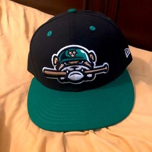 Jackson Generals fitted hat